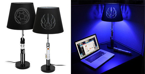 Best ideas about Star Wars Desk Lamp
. Save or Pin Geeky Gifts Stuff for fans of Game of Thrones Star Trek Now.