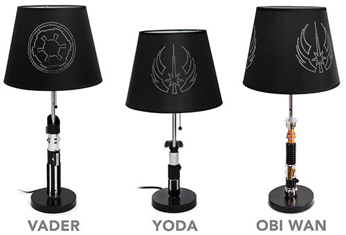 Best ideas about Star Wars Desk Lamp
. Save or Pin Star Wars Lightsaber Desk Lamp Now.