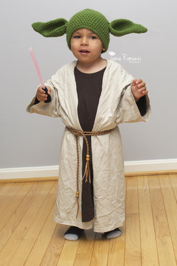 Best ideas about Star Wars DIY Costume
. Save or Pin 20 Star Wars Costumes and DIY Ideas 2017 Now.
