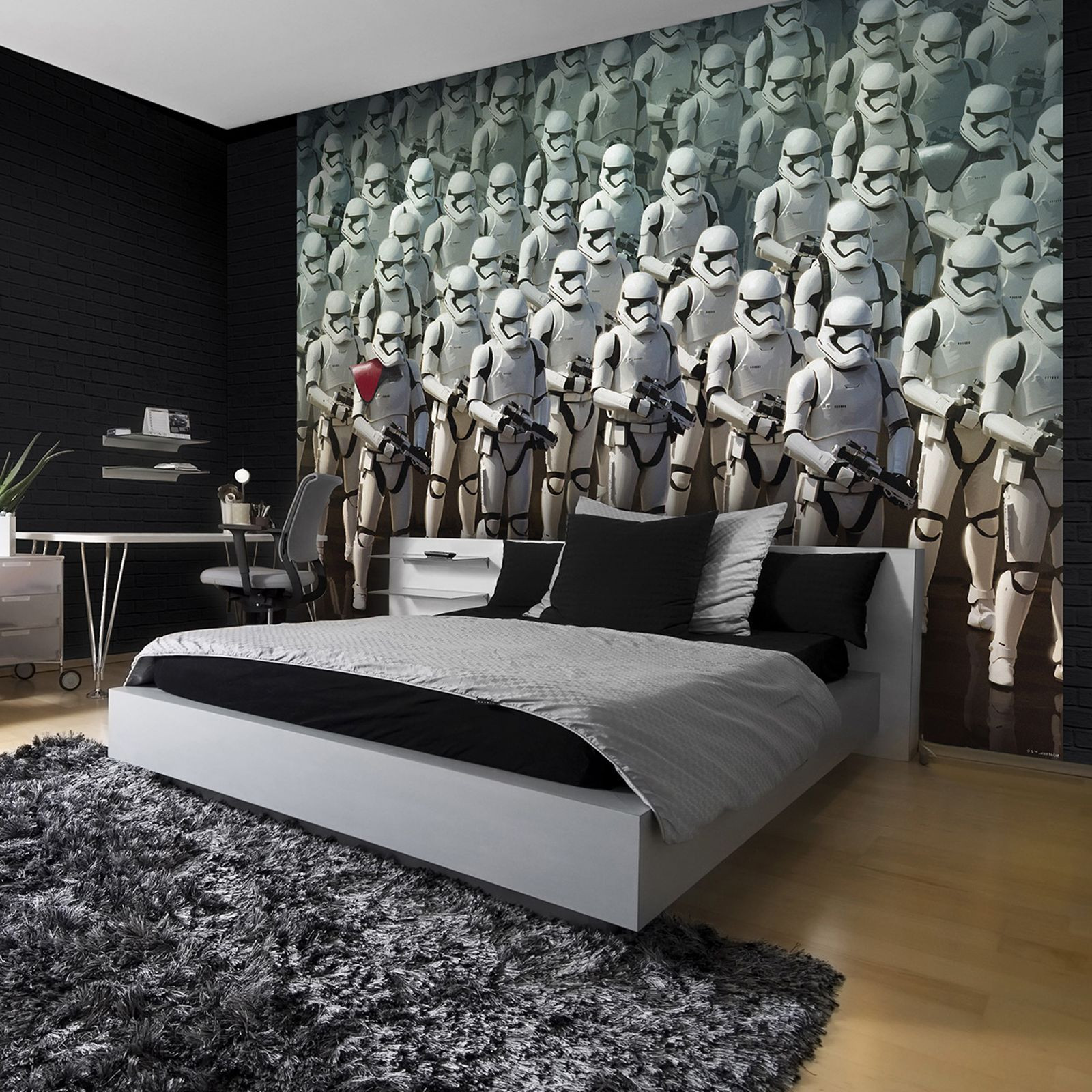 Best ideas about Star Wars Wall Art
. Save or Pin STAR WARS WALL MURALS CHARACTERS VARIOUS DESIGNS STYLES Now.
