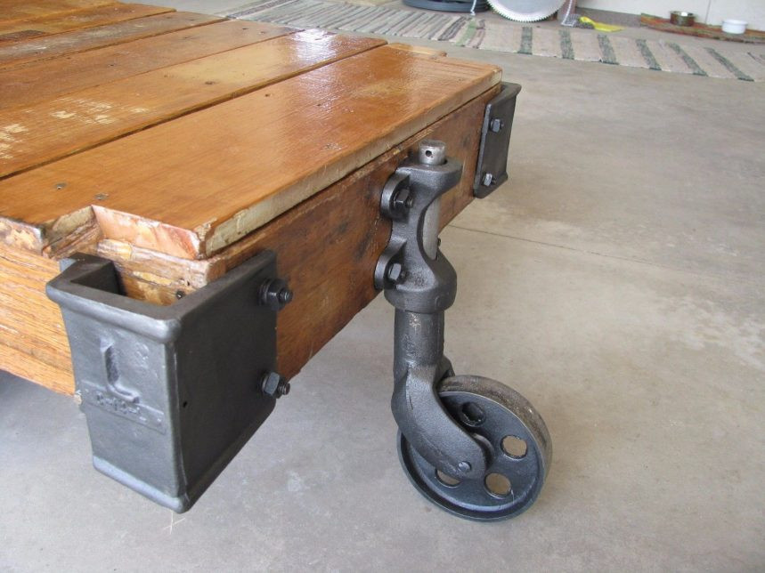 Best ideas about Steampunk Coffee Table
. Save or Pin Steampunk Coffee Table writehookstudio Now.