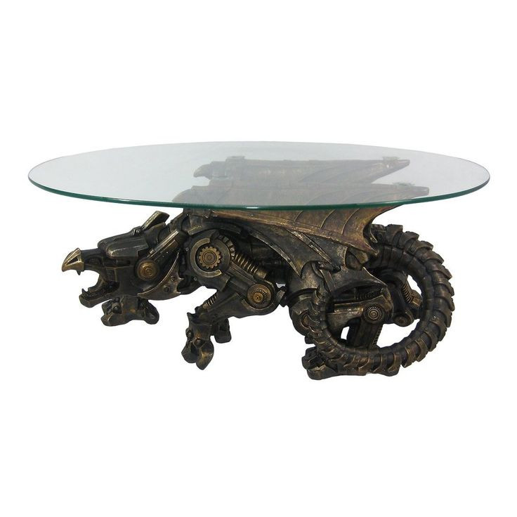 Best ideas about Steampunk Coffee Table
. Save or Pin Steampunk coffee table Steampunk Now.