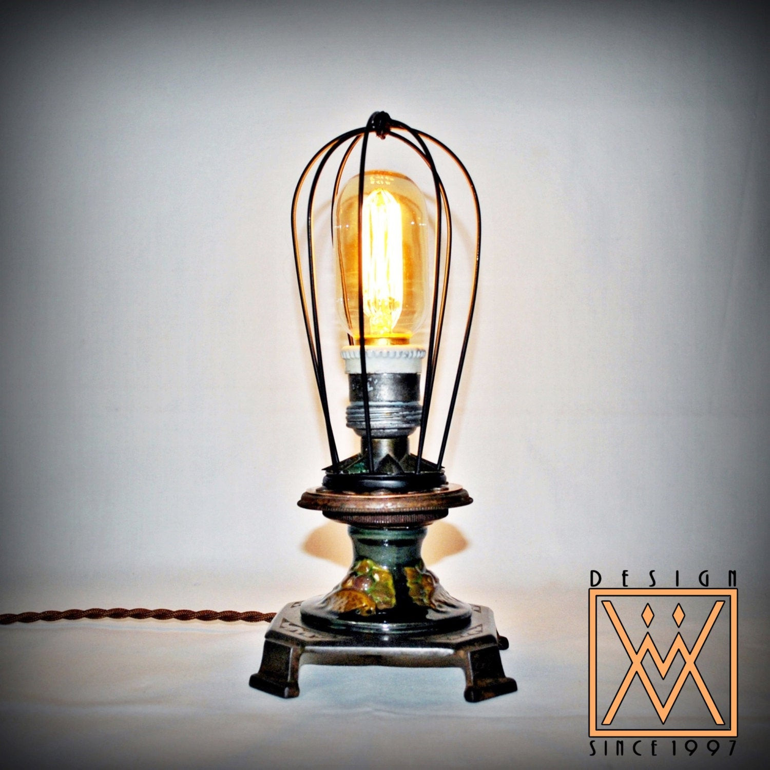 Best ideas about Steampunk Desk Lamp
. Save or Pin Unique Steampunk Desk Lamp with Vintage & Antique parts Now.