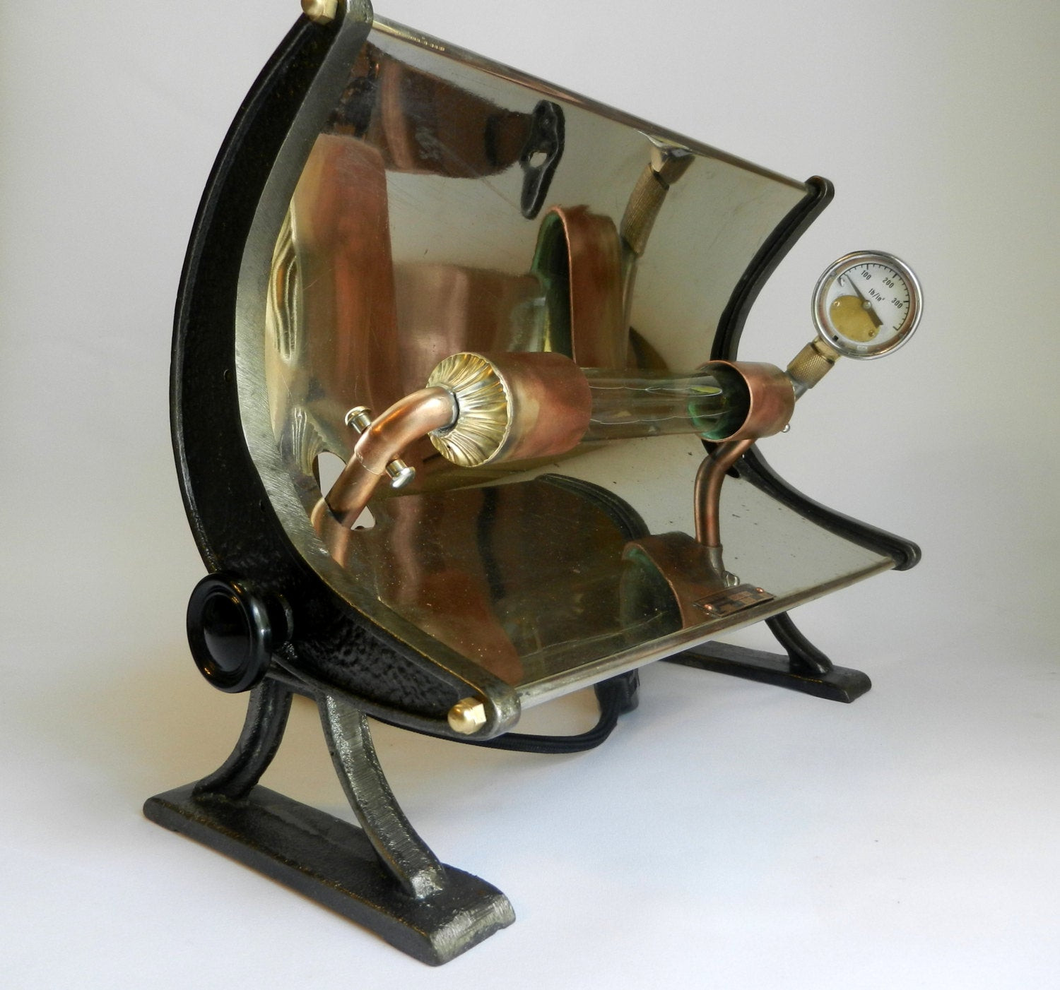 Best ideas about Steampunk Desk Lamp
. Save or Pin Steampunk Desk Lamp hand crafted from early 1900 s Now.