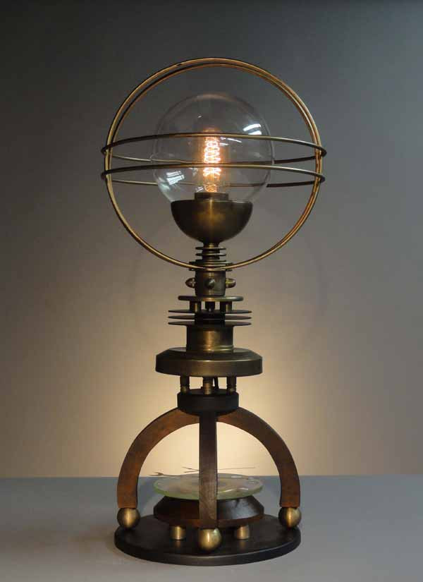 Best ideas about Steampunk Desk Lamp
. Save or Pin Steampunk Licht und Technik on Pinterest Now.