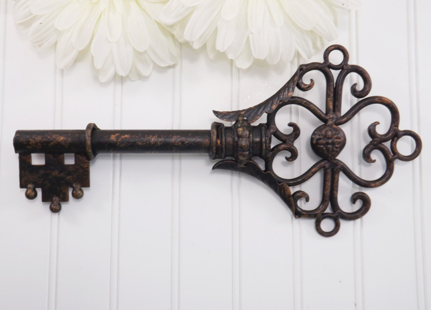 Best ideas about Steampunk Wall Art
. Save or Pin Skeleton Key Metal Key Wall Décor Steampunk French Now.