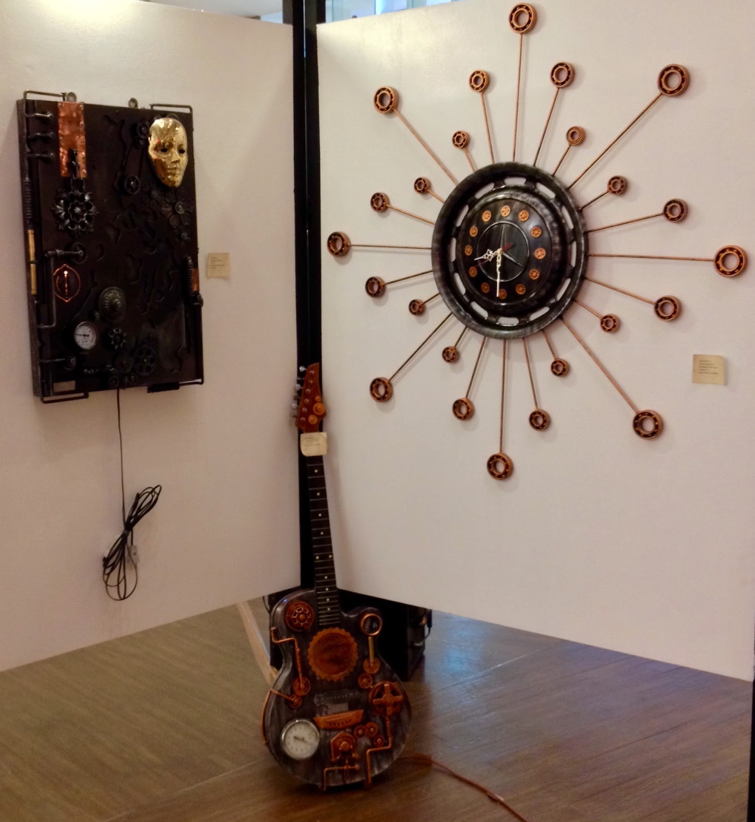 Best ideas about Steampunk Wall Art
. Save or Pin STEAMPUNK WORLD TOUR PART VI – ARTISTIC PHILIPPINE Now.