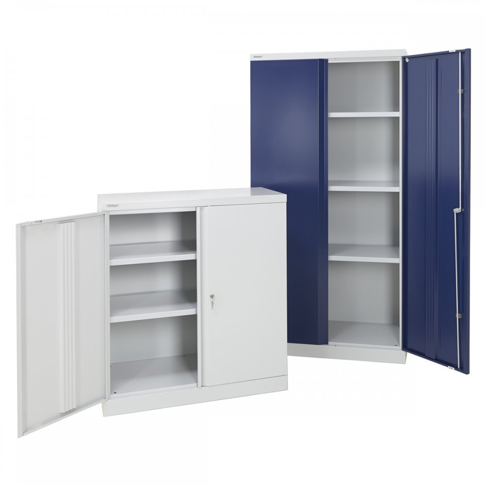 Best ideas about Steel Storage Cabinets
. Save or Pin Bisley Industrial Steel Storage Cabinets Racking Now.