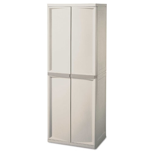 Best ideas about Sterilite 4 Shelf Cabinet
. Save or Pin Sterilite 4 Shelf Utility Storage Cabinet Putty Now.