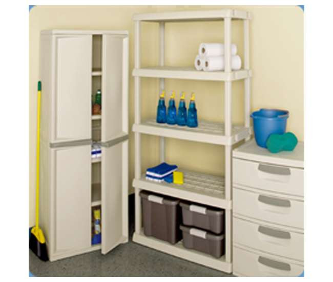 Best ideas about Sterilite 4 Shelf Cabinet
. Save or Pin Sterilite 4 Shelf Cabinet VMInnovations Now.