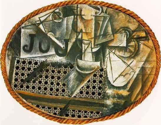 Best ideas about Still Life With Chair Caning
. Save or Pin Pablo Picasso Still Life With Chair Caning Picasso Now.