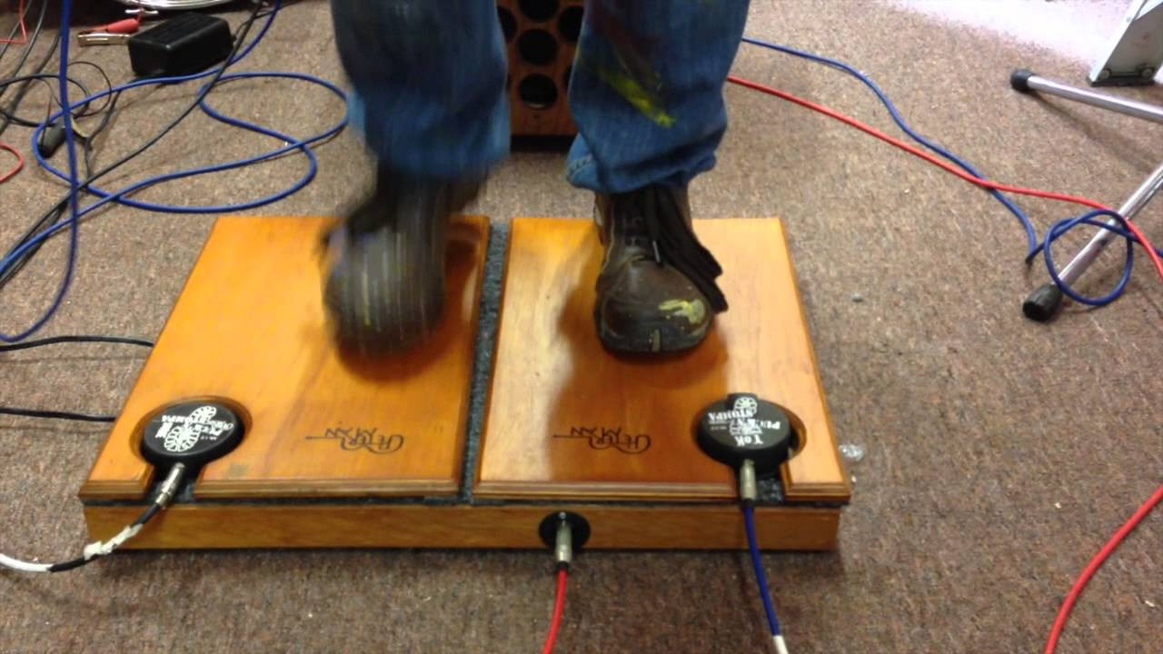 Best ideas about Stomp Box DIY
. Save or Pin stompdafloor by peterman stand and stomp acoustic bass Now.