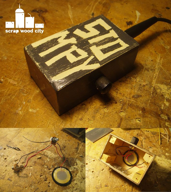 Best ideas about Stomp Box DIY
. Save or Pin 17 Best images about Instruments DIY on Pinterest Now.