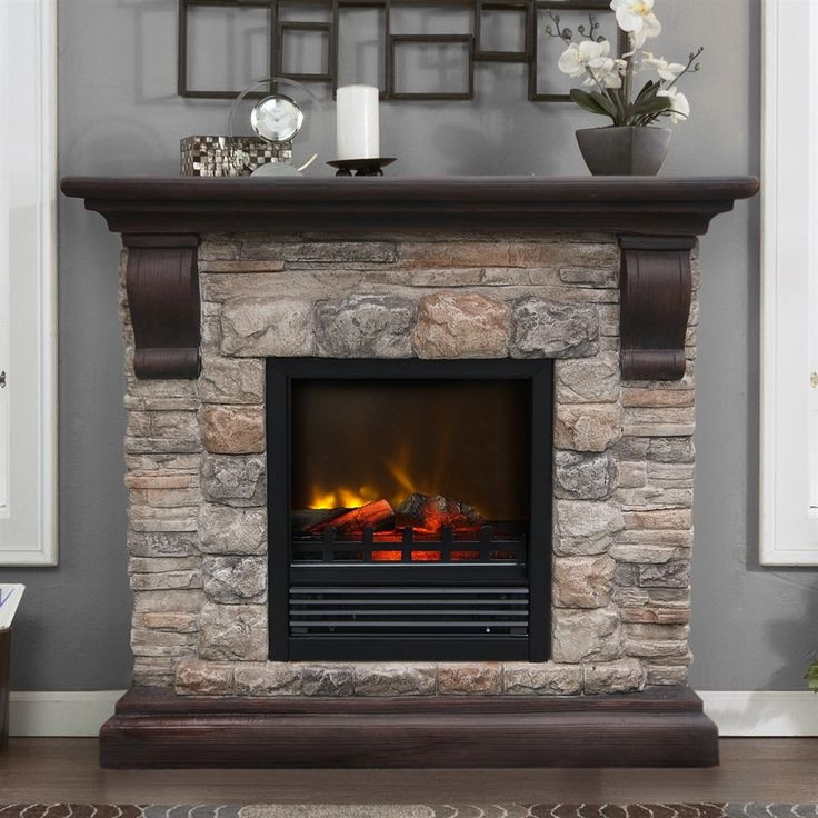 Best ideas about Stone Electric Fireplace
. Save or Pin 25 best ideas about Stone electric fireplace on Pinterest Now.