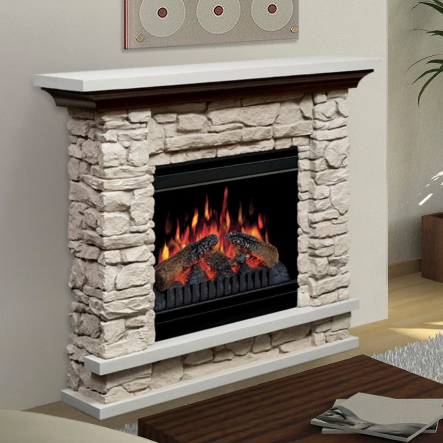 Best ideas about Stone Electric Fireplace
. Save or Pin Dimplex Lincoln Stone Electric Fireplace at Hayneedle Now.