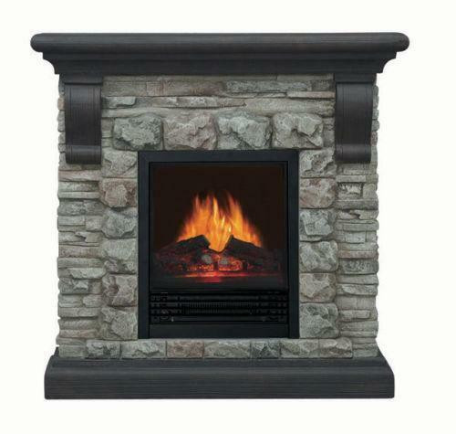 Best ideas about Stone Electric Fireplace
. Save or Pin Stone Electric Fireplace Now.