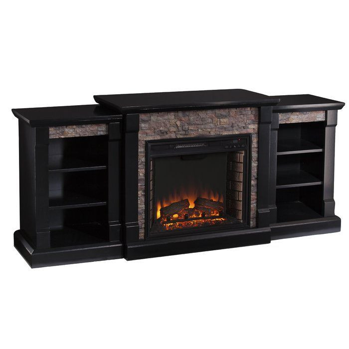Best ideas about Stone Electric Fireplace Tv Stand
. Save or Pin Top 25 best Stone electric fireplace ideas on Pinterest Now.
