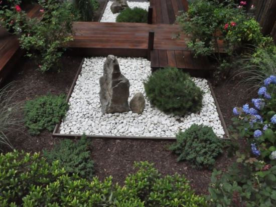 Best ideas about Stone Garden Ideas
. Save or Pin 50 Garden Decorating Ideas Using Rocks And Stones Now.