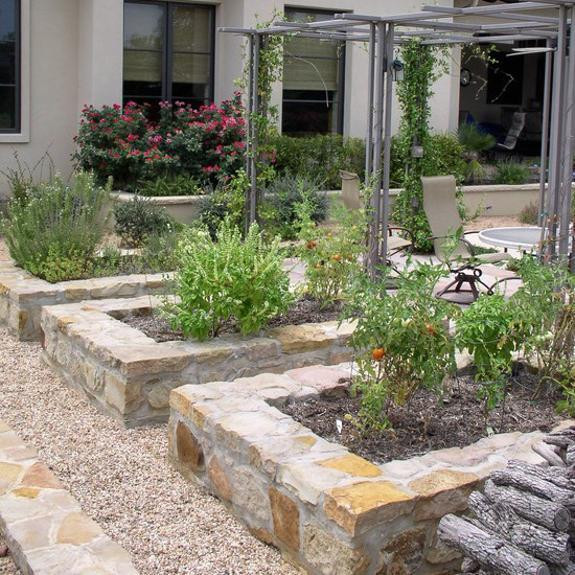 Best ideas about Stone Garden Ideas
. Save or Pin 15 Charming Garden Design Ideas with Stone Edges and Now.