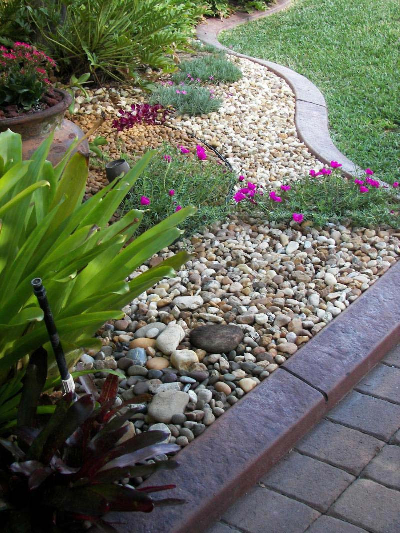 Best ideas about Stone Garden Ideas
. Save or Pin Beautiful Rock Garden Ideas Quiet Corner Now.