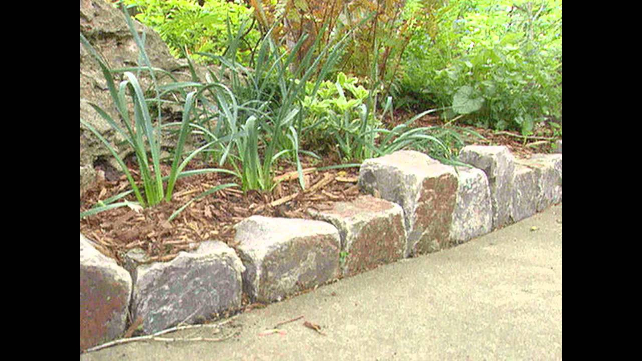 Best ideas about Stone Garden Ideas
. Save or Pin [Garden Ideas] Stone garden edging ideas Now.