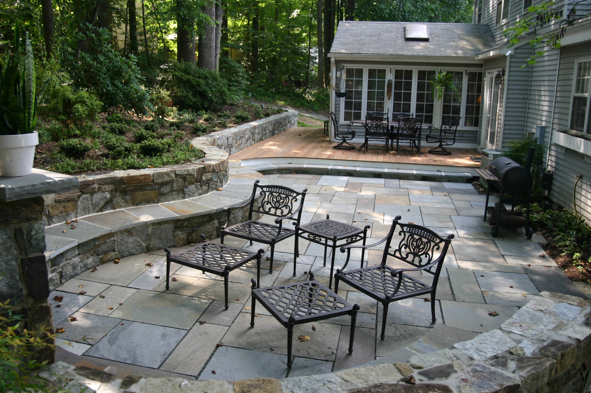 Best ideas about Stone Patio Pavers
. Save or Pin Your Patio Stone Pavers Concrete or… Now.
