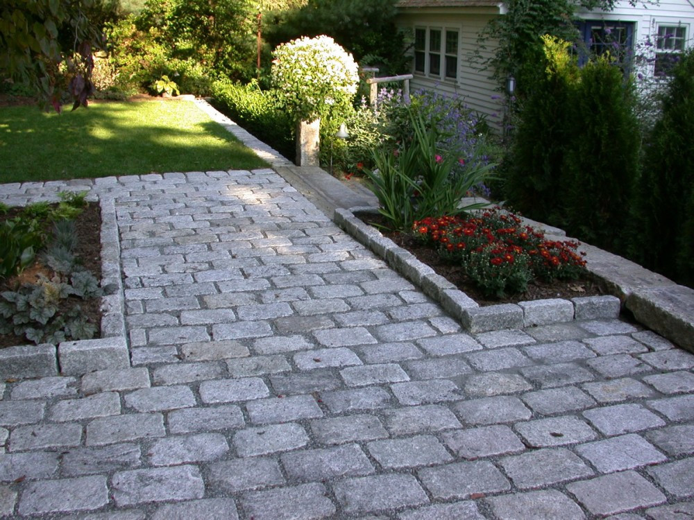 Best ideas about Stone Patio Pavers
. Save or Pin Types of Stone Patios Concord Stoneworks Now.