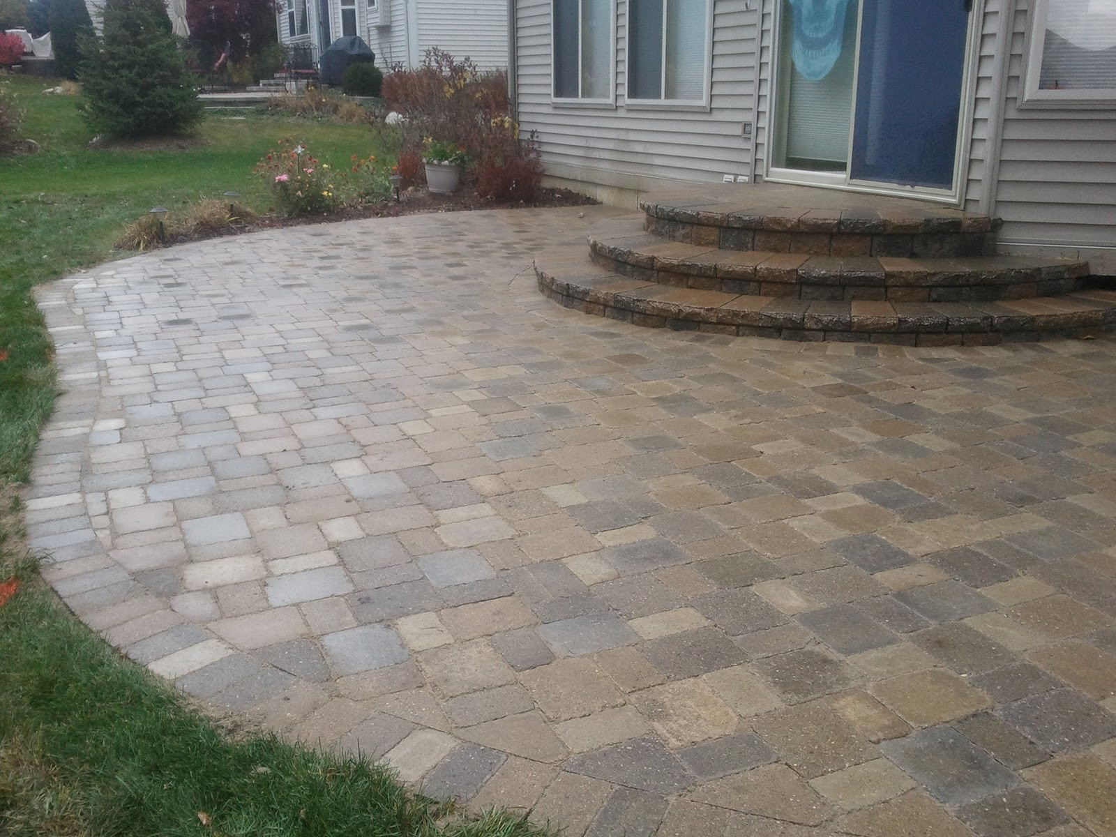 Best ideas about Stone Patio Pavers
. Save or Pin Brick Pavers Canton Plymouth Northville Ann Arbor Patio Now.