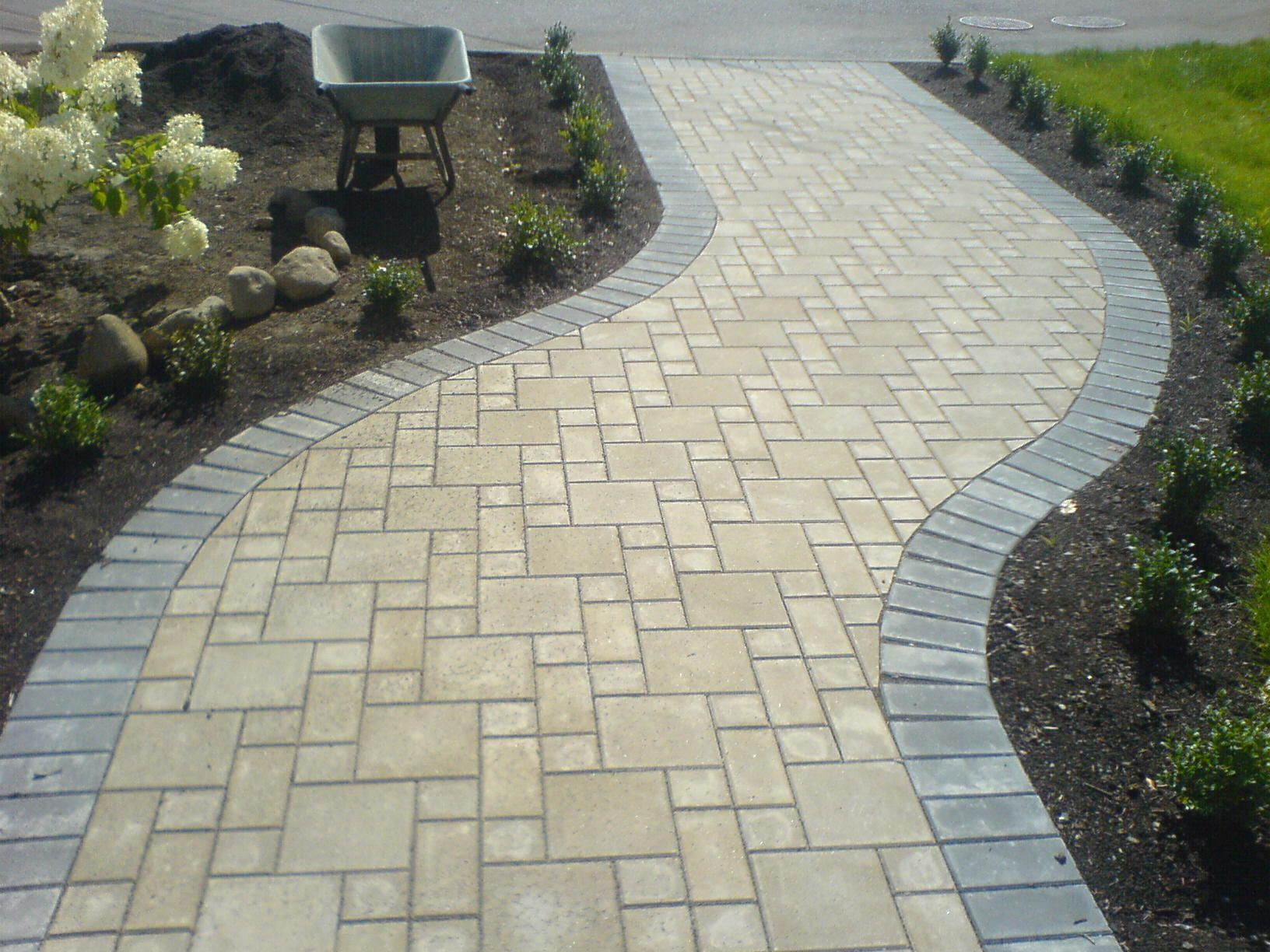 Best ideas about Stone Patio Pavers
. Save or Pin paver stone patio designs Now.