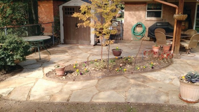 Best ideas about Stone Patios Cost
. Save or Pin How Much Does It Cost to Install a Patio Now.