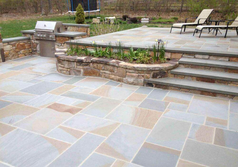 Best ideas about Stone Patios Cost
. Save or Pin 2019 Bluestone Patio Cost Now.