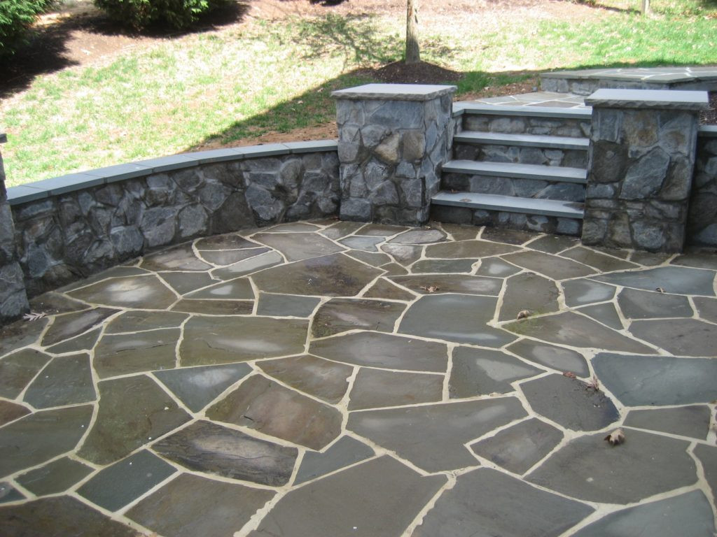 Best ideas about Stone Patios Cost
. Save or Pin How Much Does A Flagstone Patio Cost – Shokihibachi Now.