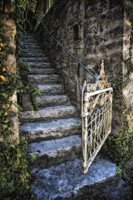 Best ideas about Stone Staircase Ark
. Save or Pin Stone Steps Eureka Springs Travel Arkansas USA Now.