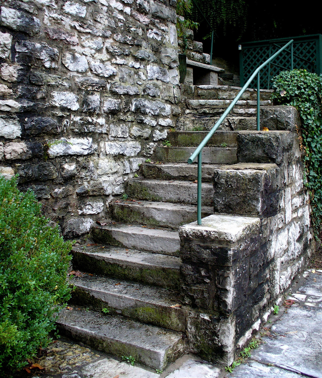 Best ideas about Stone Staircase Ark
. Save or Pin Alt Build Blog Stone Steps In Eureka Springs Ark Now.