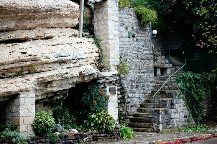 Best ideas about Stone Staircase Ark
. Save or Pin 28 best Eureka Springs History images on Pinterest Now.