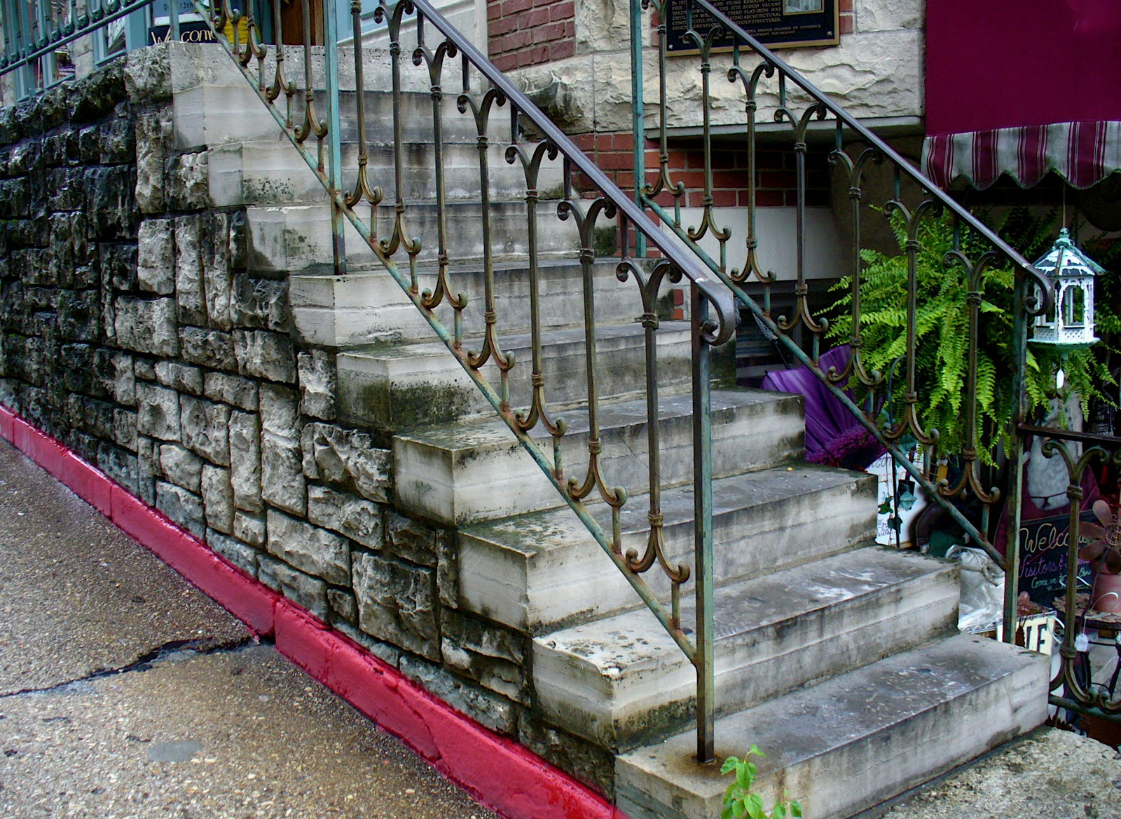 Best ideas about Stone Staircase Ark
. Save or Pin Alt Build Blog Stone Steps In Eureka Springs Ark Now.