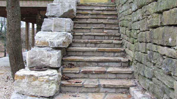 Best ideas about Stone Staircase Ark
. Save or Pin Products of Ozark Southern Stone Eureka Springs Arkansas Now.