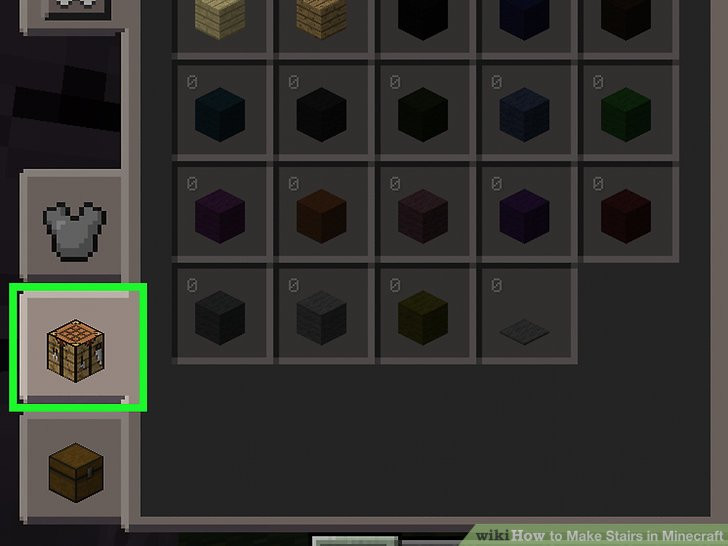Best ideas about Stone Stairs Minecraft
. Save or Pin How to Make Stairs in Minecraft 11 Steps with Now.