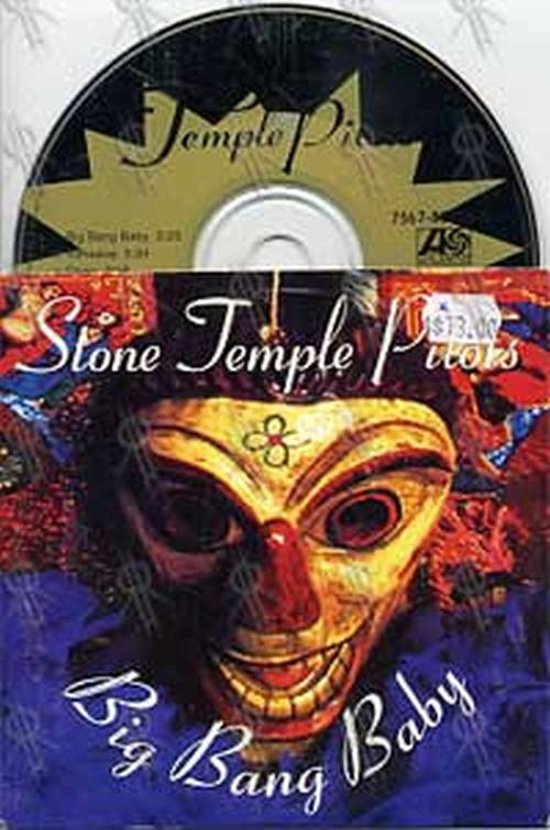 Best ideas about Stone Temple Pilots Big Bang Baby
. Save or Pin STONE TEMPLE PILOTS Type Thing CD Single EP Now.