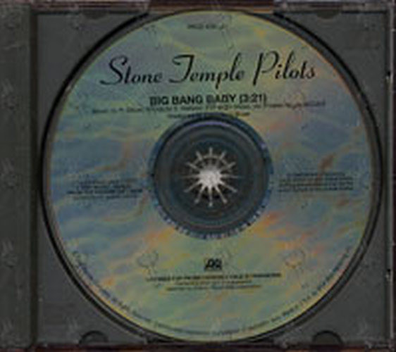 Best ideas about Stone Temple Pilots Big Bang Baby
. Save or Pin STONE TEMPLE PILOTS Big Bang Baby CD Single EP Now.