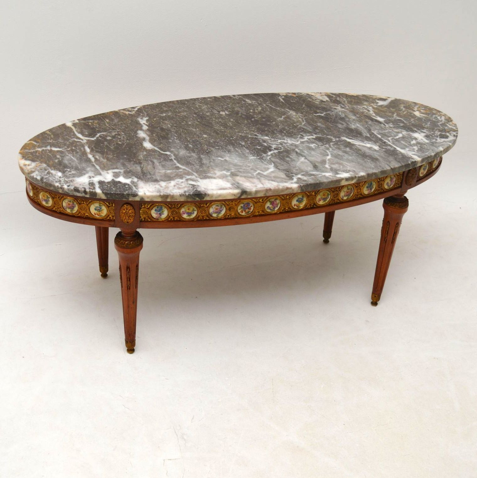 Best ideas about Stone Top Coffee Table
. Save or Pin French Marble Top Coffee Table c 1930 LA Now.