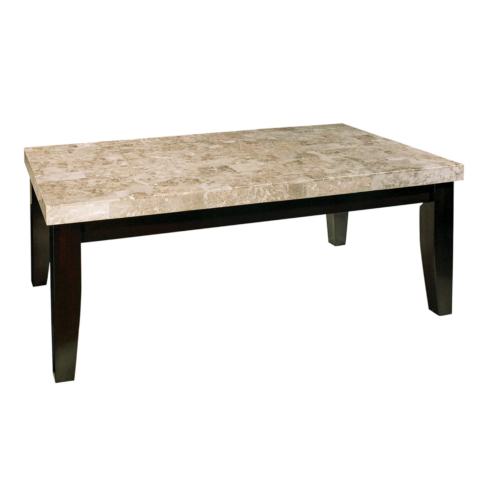 Best ideas about Stone Top Coffee Table
. Save or Pin Steve Silver Monarch Rectangle Marble Top Coffee Table Now.