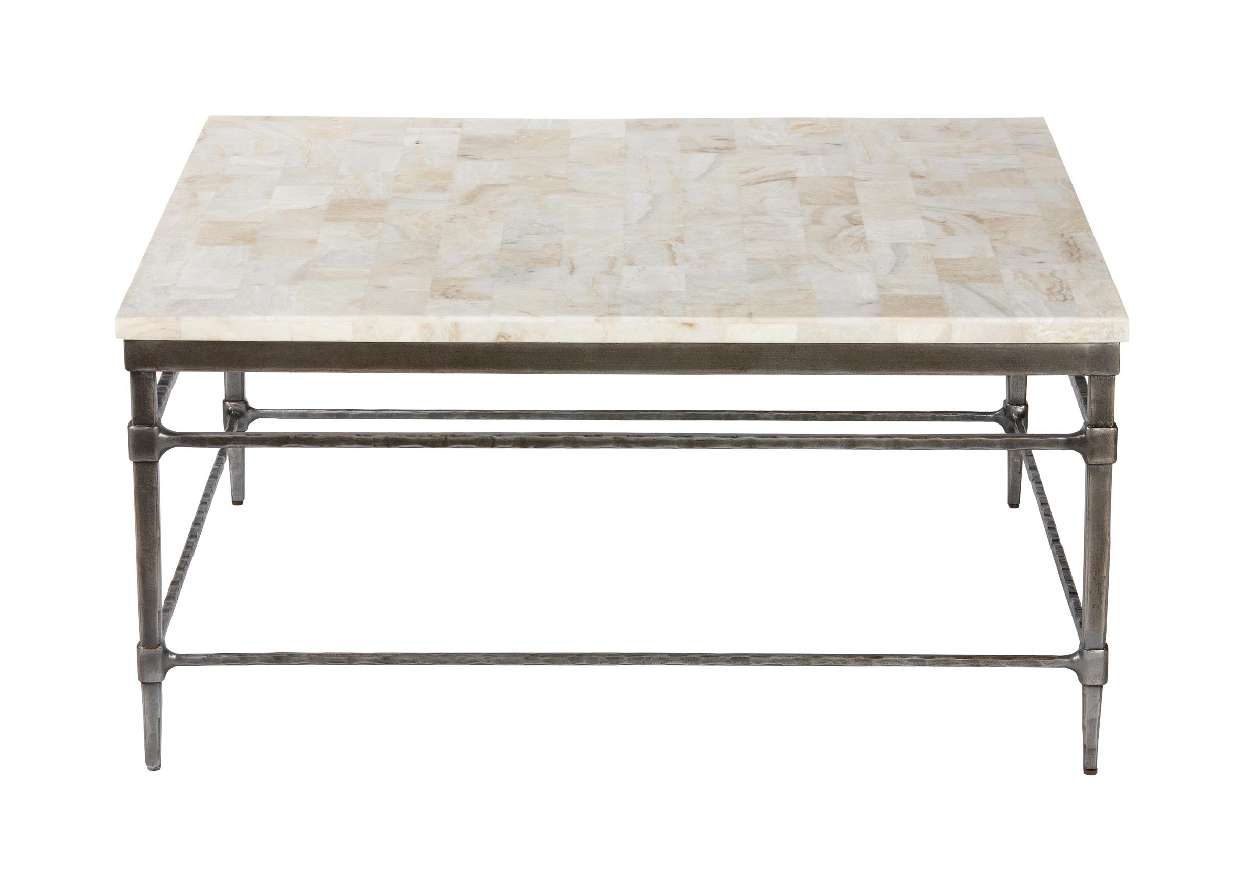 Best ideas about Stone Top Coffee Table
. Save or Pin Vida Square Stone Top Coffee Table Now.