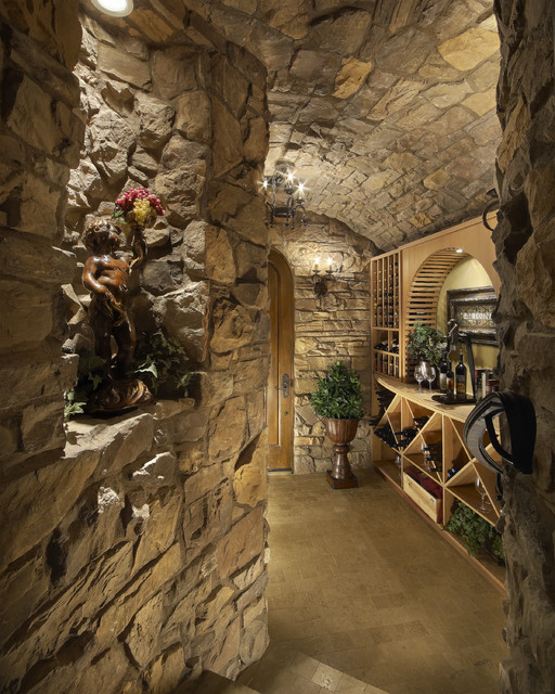 Best ideas about Stone Villa Wine Cellars
. Save or Pin Awe Inspiring Custom Italian Villa Stone House Coronado Now.