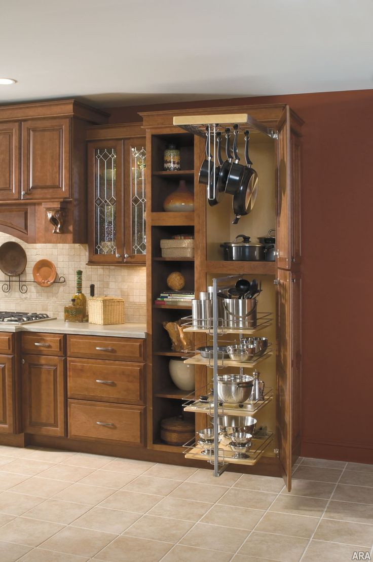 Best ideas about Storage Cabinet For Kitchen
. Save or Pin 314 best Kitchen storage ideas images on Pinterest Now.