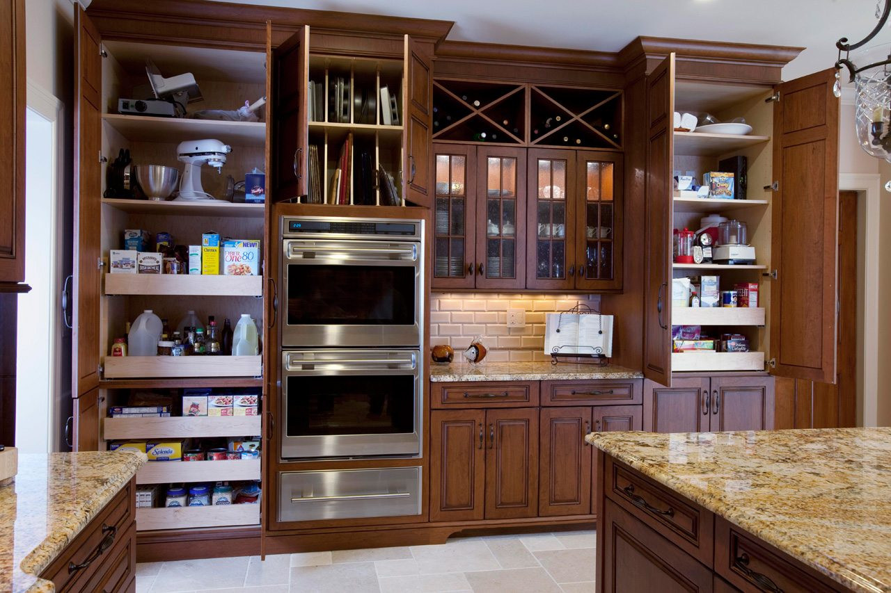 Best ideas about Storage Cabinet For Kitchen
. Save or Pin Kitchen Cabinet Storage Ideas Now.