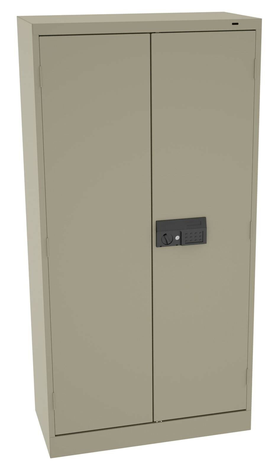 Best ideas about Storage Cabinet With Lock
. Save or Pin Keyless Welded Storage 18 Inch Cabinet Programmable Now.