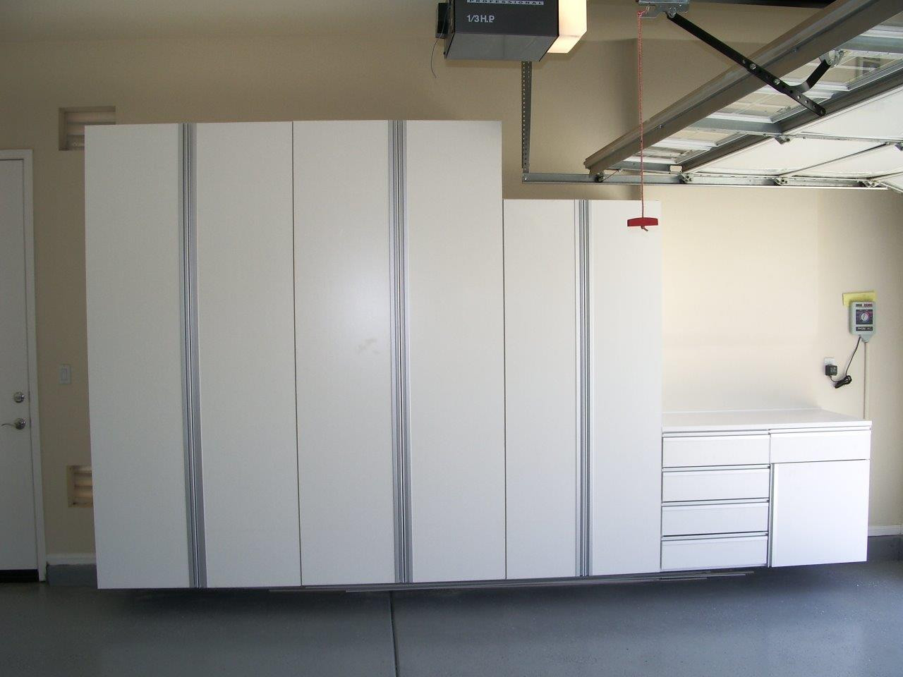 Best ideas about Storage Cabinets Garage
. Save or Pin Garage storage cabinets Now.