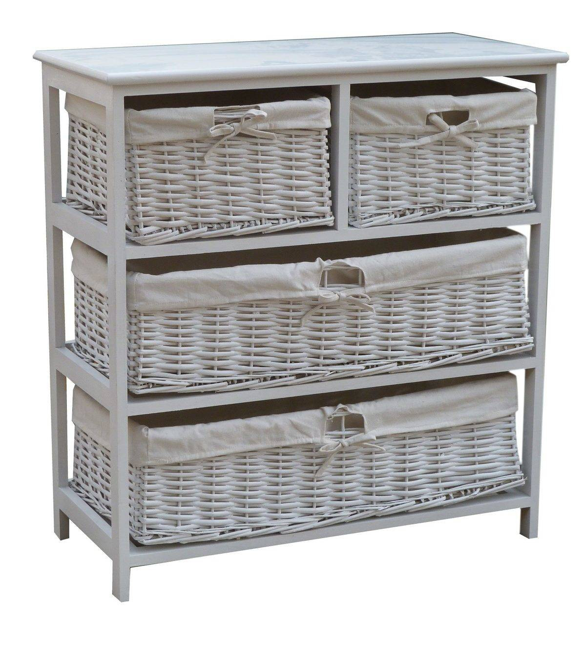 Best ideas about Storage Cabinets With Baskets
. Save or Pin Charles Bentley Wooden Wicker Drawer Storage Cabinet Now.