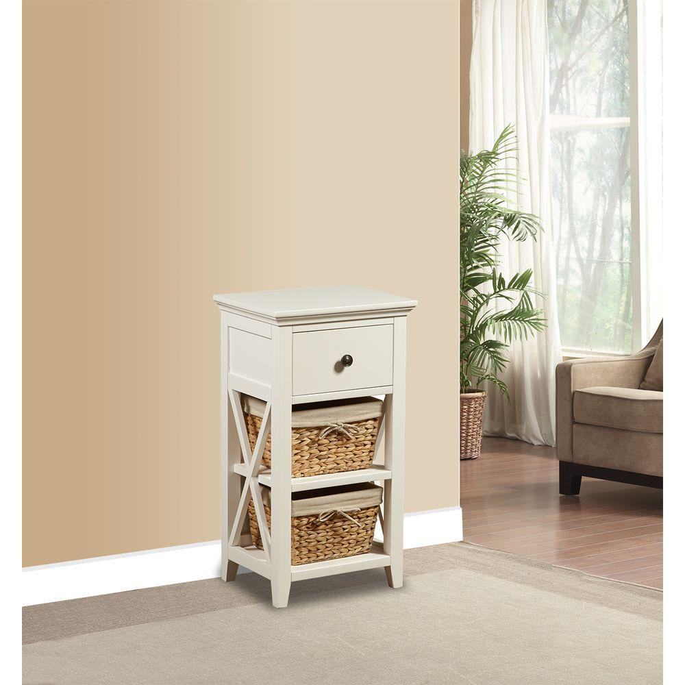 Best ideas about Storage Cabinets With Baskets
. Save or Pin Pulaski Furniture Basket Bathroom Storage Wood Cabinet in Now.